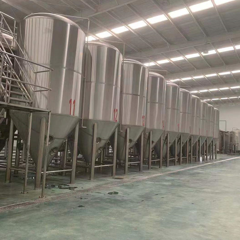 边坝小型啤酒设备